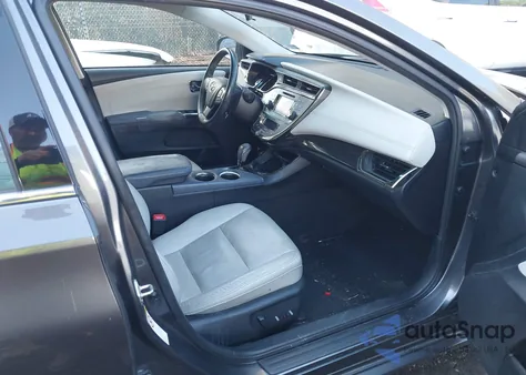 2014 Toyota Avalon Xle from USA, damaged, VIN 4T1BK1EB3EU123855